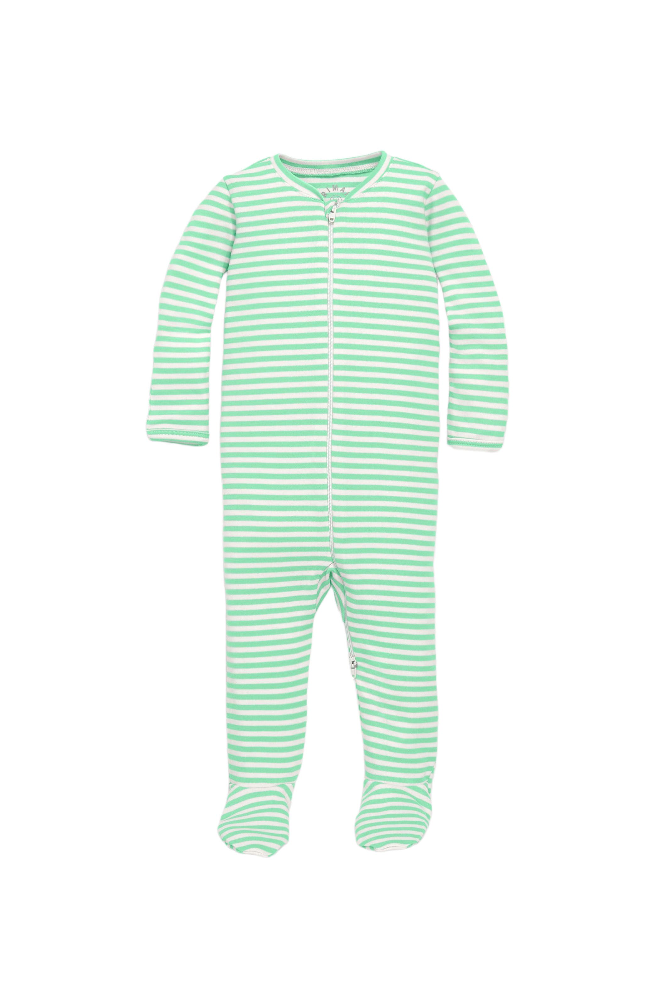 Clover Ivory Mini Stripe