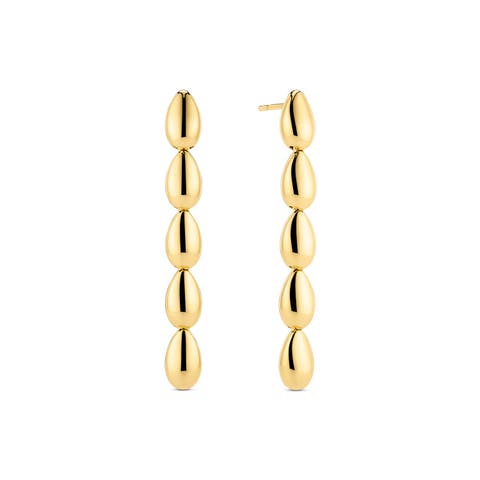 Earrings Goccia Pianura