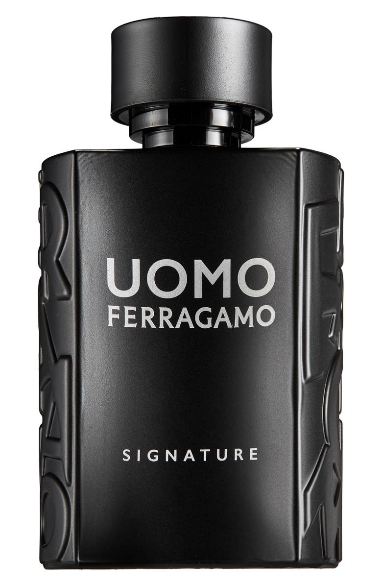 FERRAGAMO Uomo Ferragamo Signature Pour Homme Eau de Parfum, Main, color,