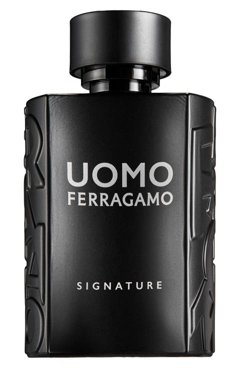 Uomo Ferragamo Signature Pour Homme Eau de Parfum
