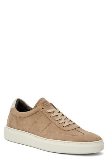 Bruno Magli Serafino Sneaker In Brown