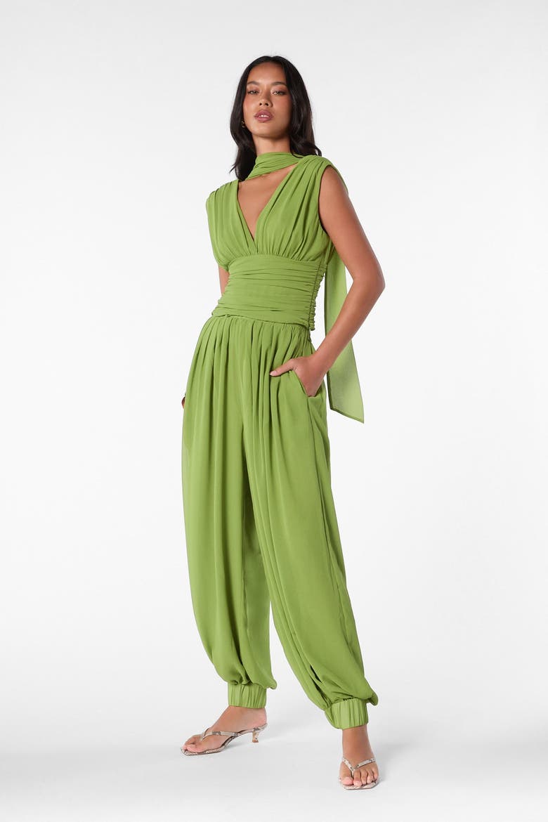 Liselle Pant, Alternate, color, Leaf