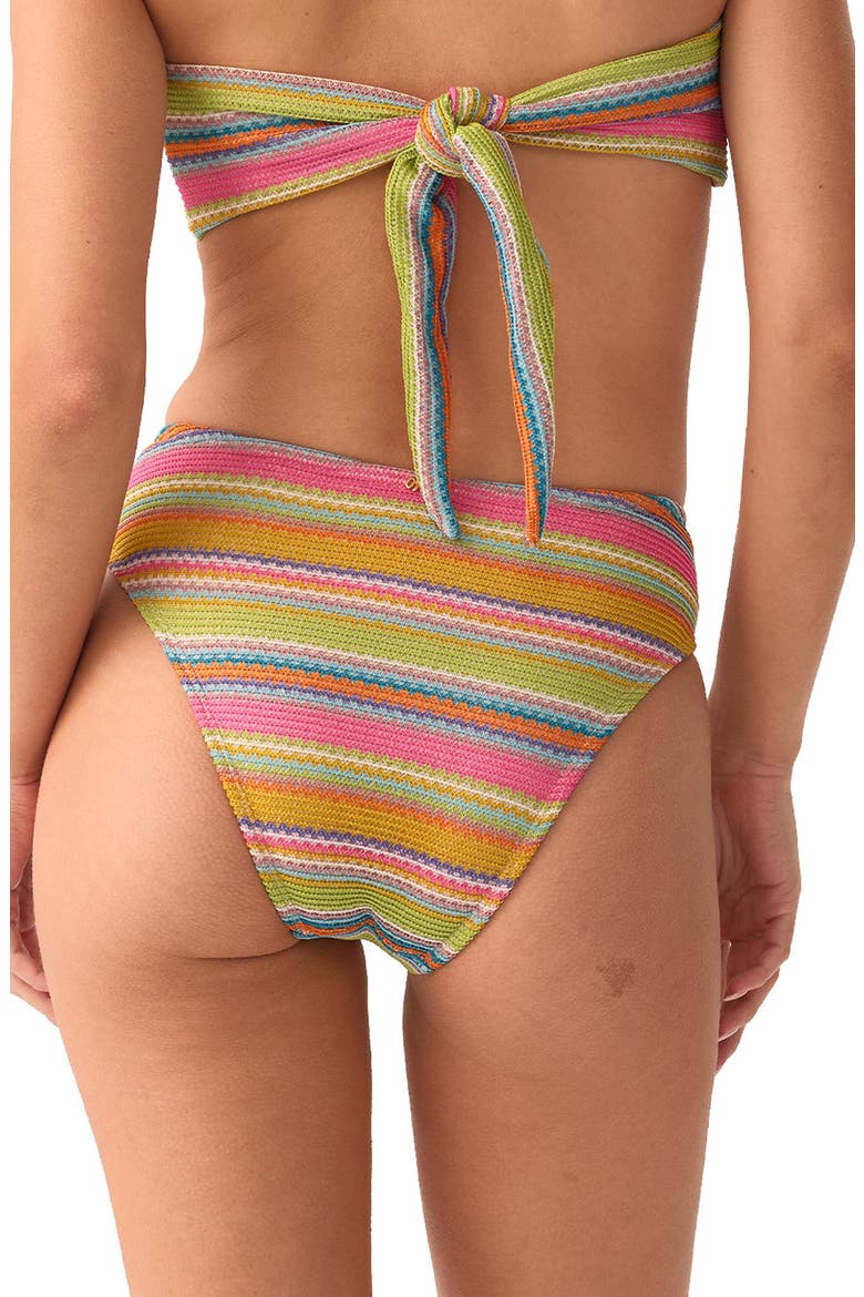 Rainbow Bikini Bottoms, Alternate, color, RAINBOW