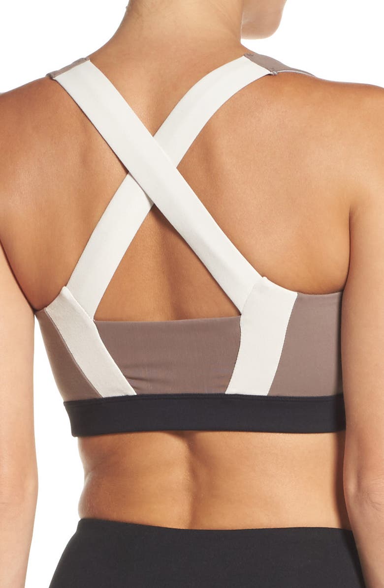 Zella Jenna Sports Bra, Alternate, color, 