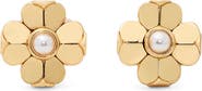 Kate Spade New York flower stud earrings