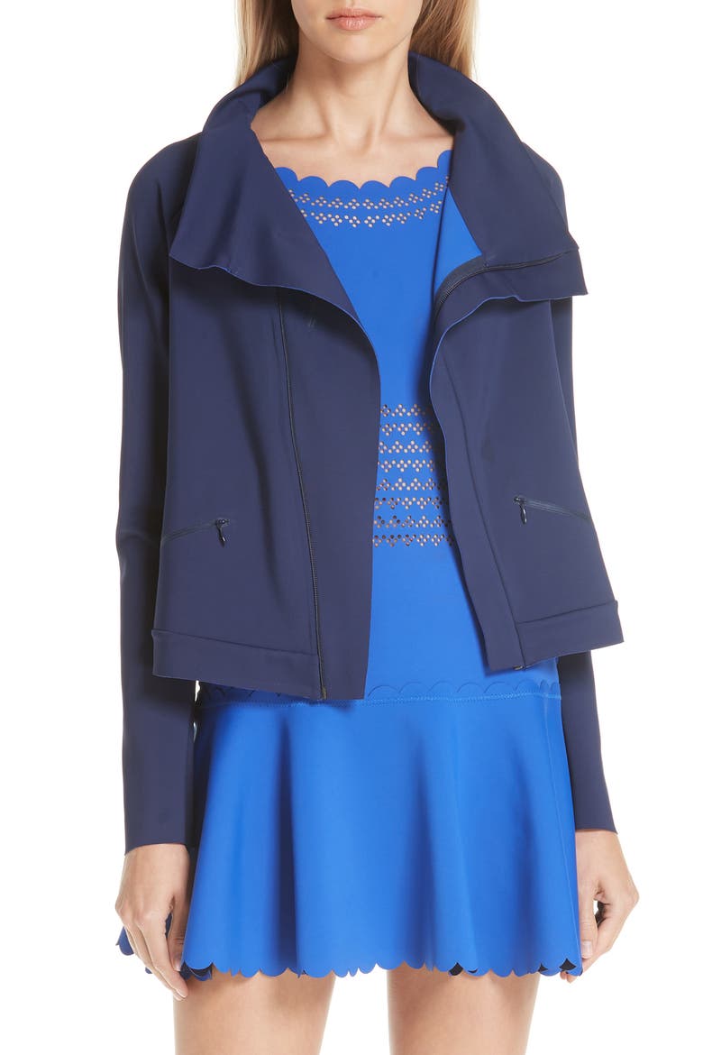 Wing Jacket, Main, color, BLUE