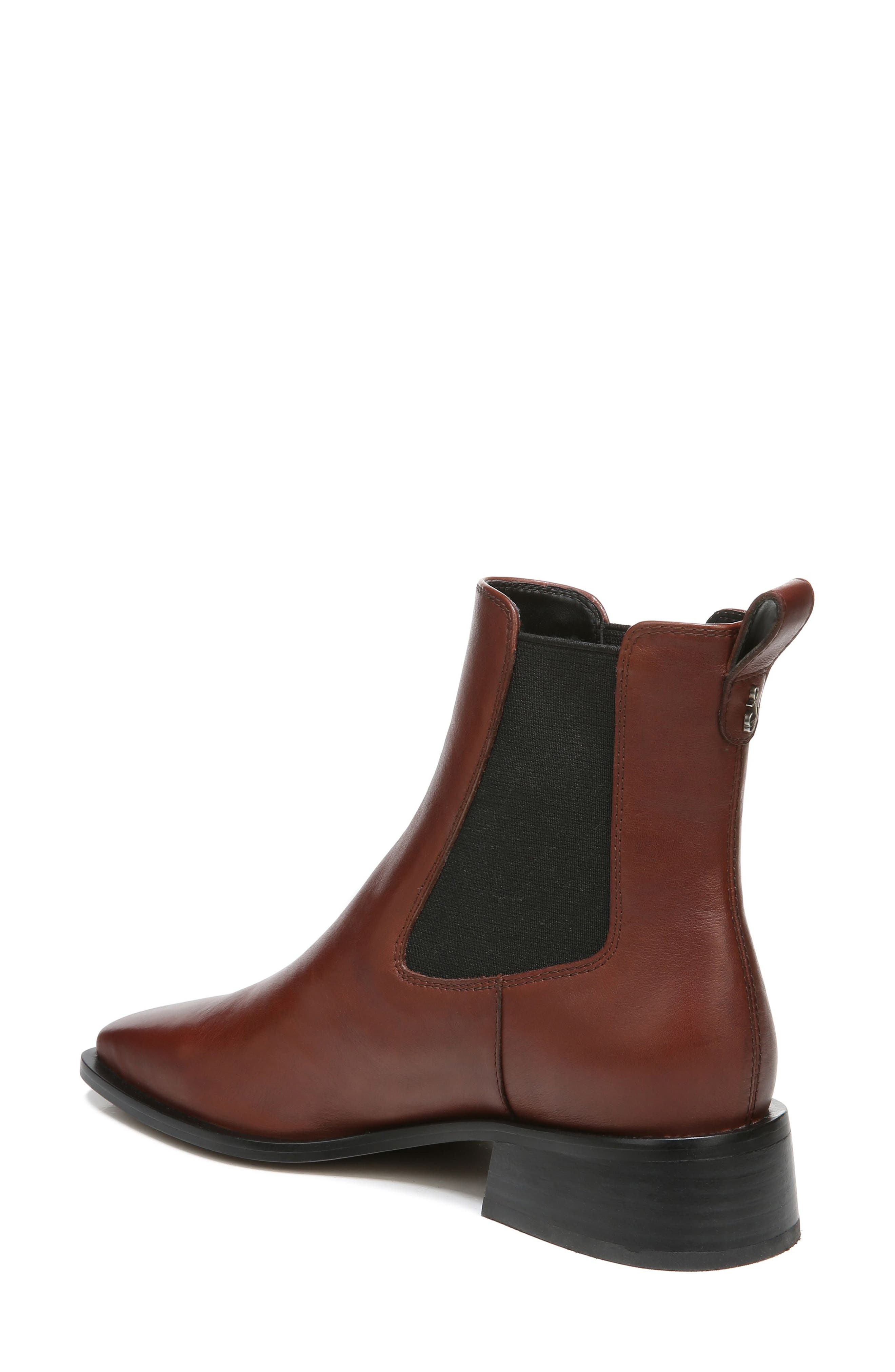 Thelma Chelsea Boot, Alternate, color, BROWN