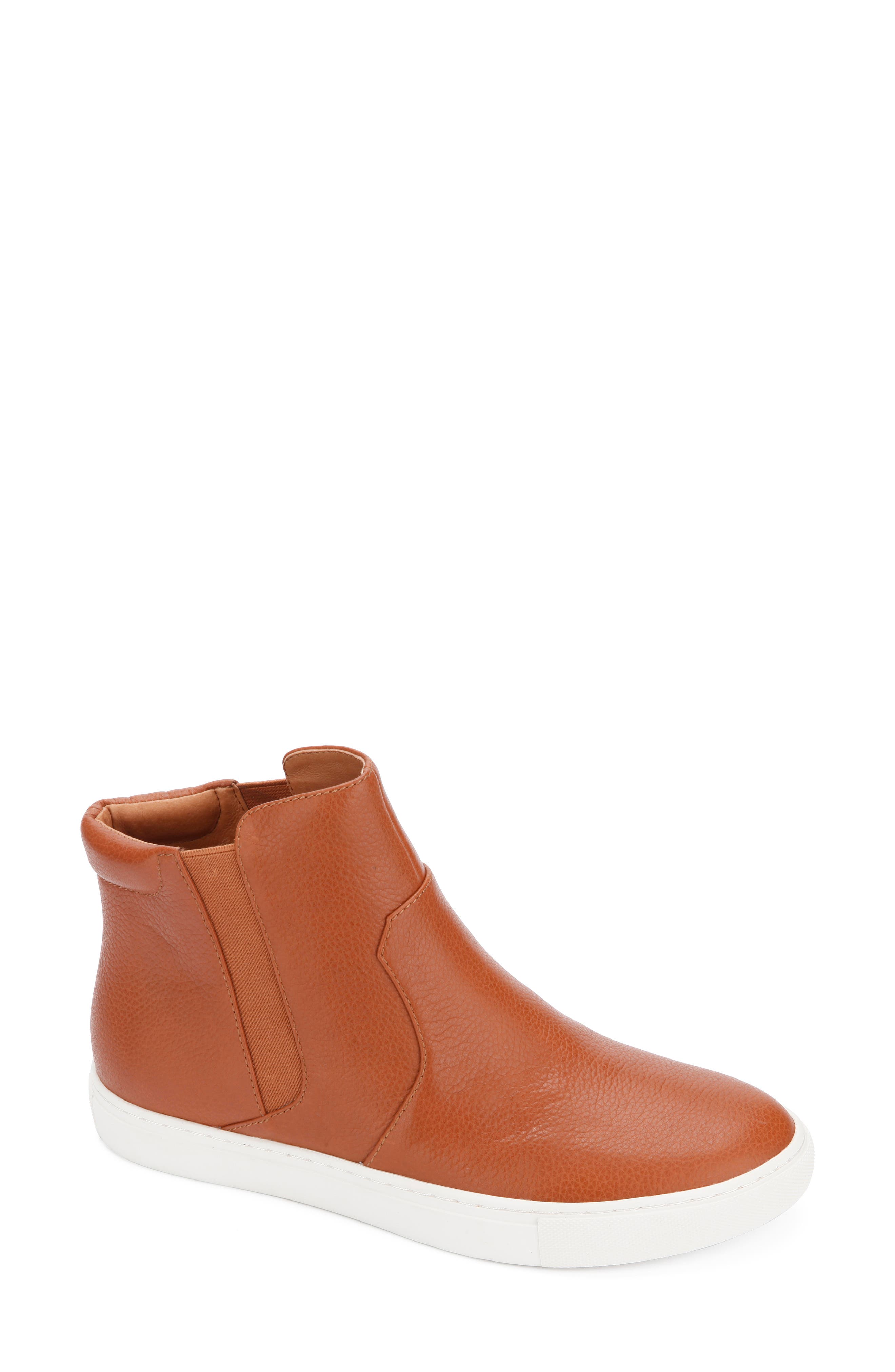 by Kenneth Cole Carter Sneaker, Main, color, COGNAC
