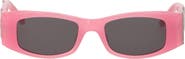 Palm Angels Angel Rectangular Sunglasses
