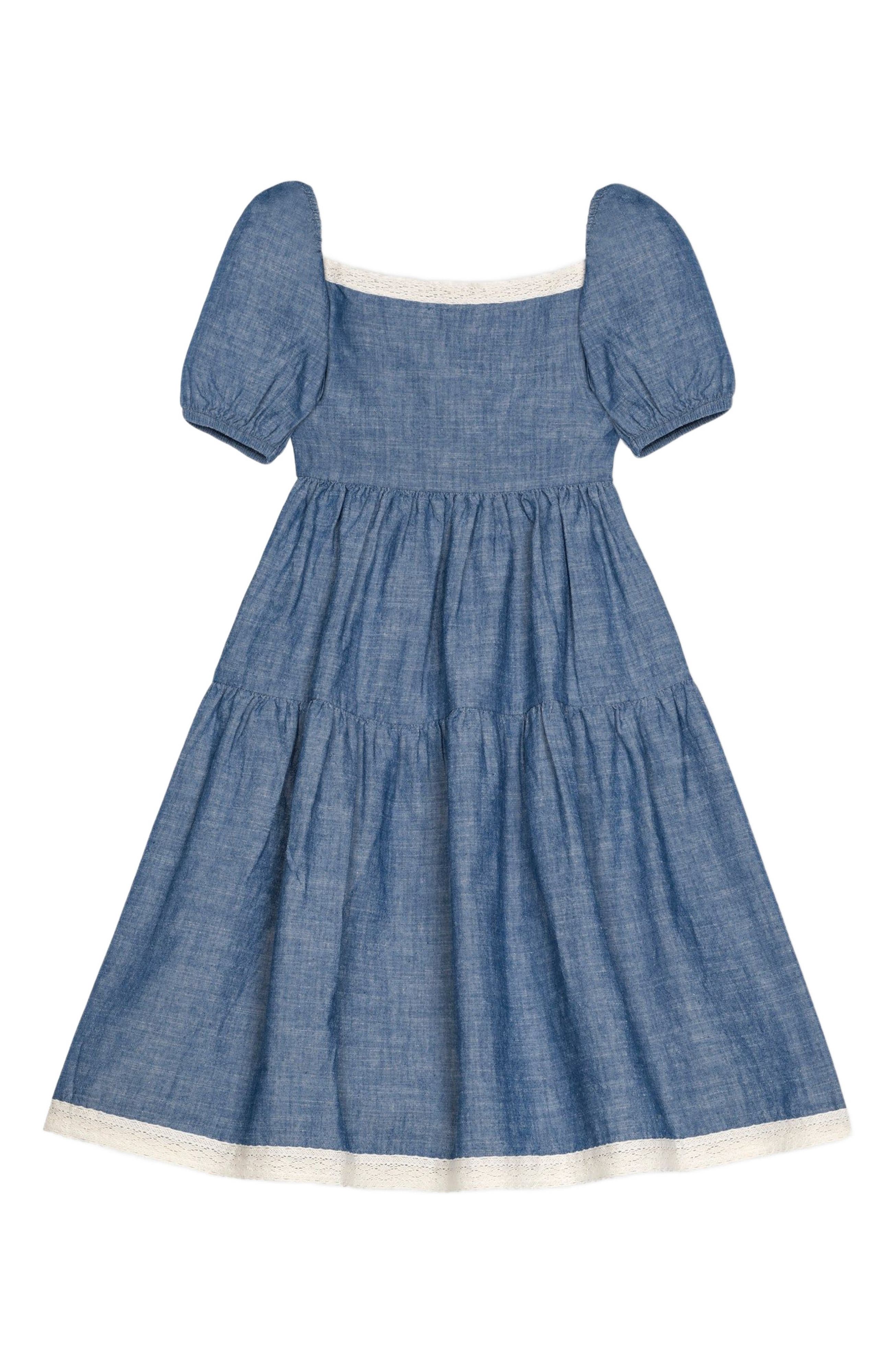 selected Chambray