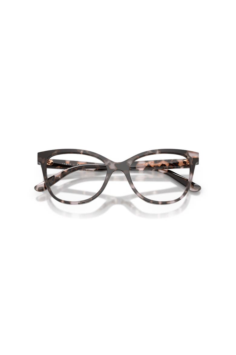 53mm Phantos optical glasses, Alternate, color, Tortoise