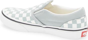 Kids' Classic Checker Slip-On