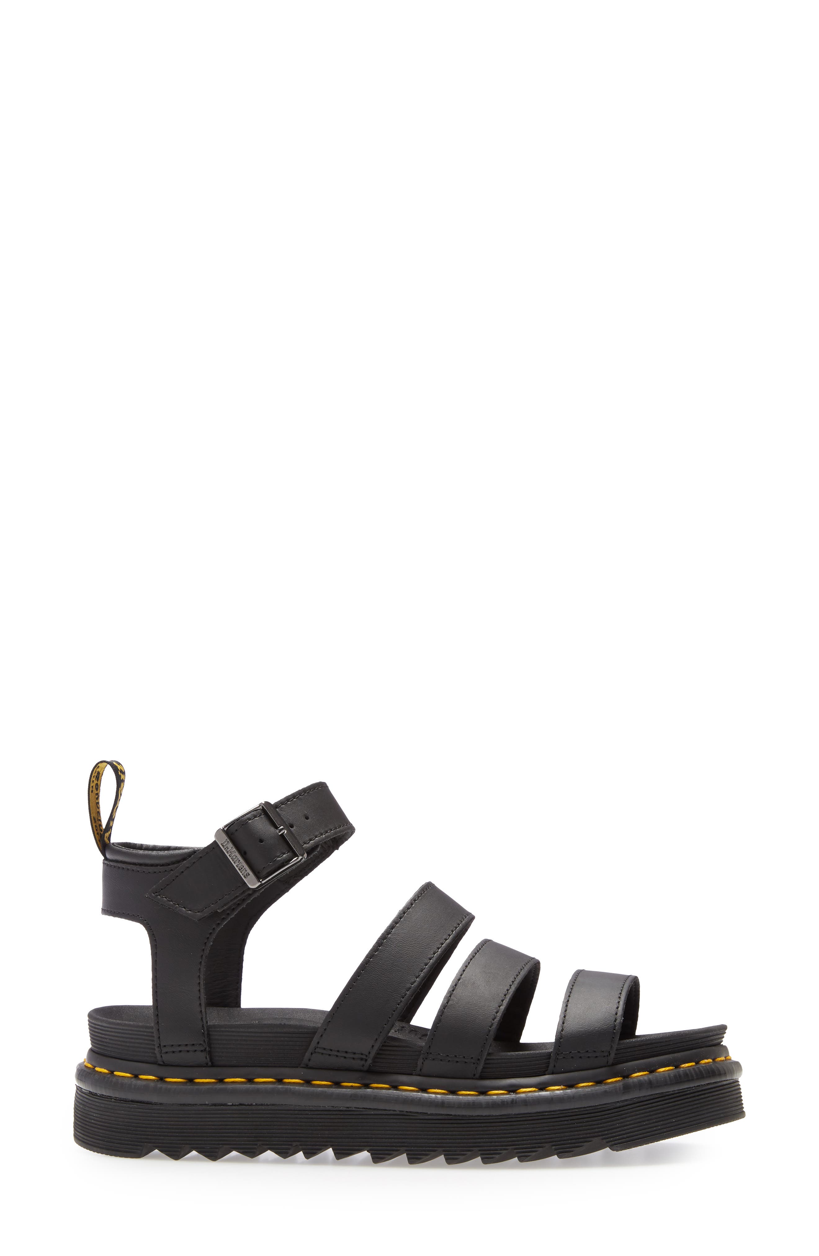 Dr. Martens Blaire Sandal, Alternate, color, 