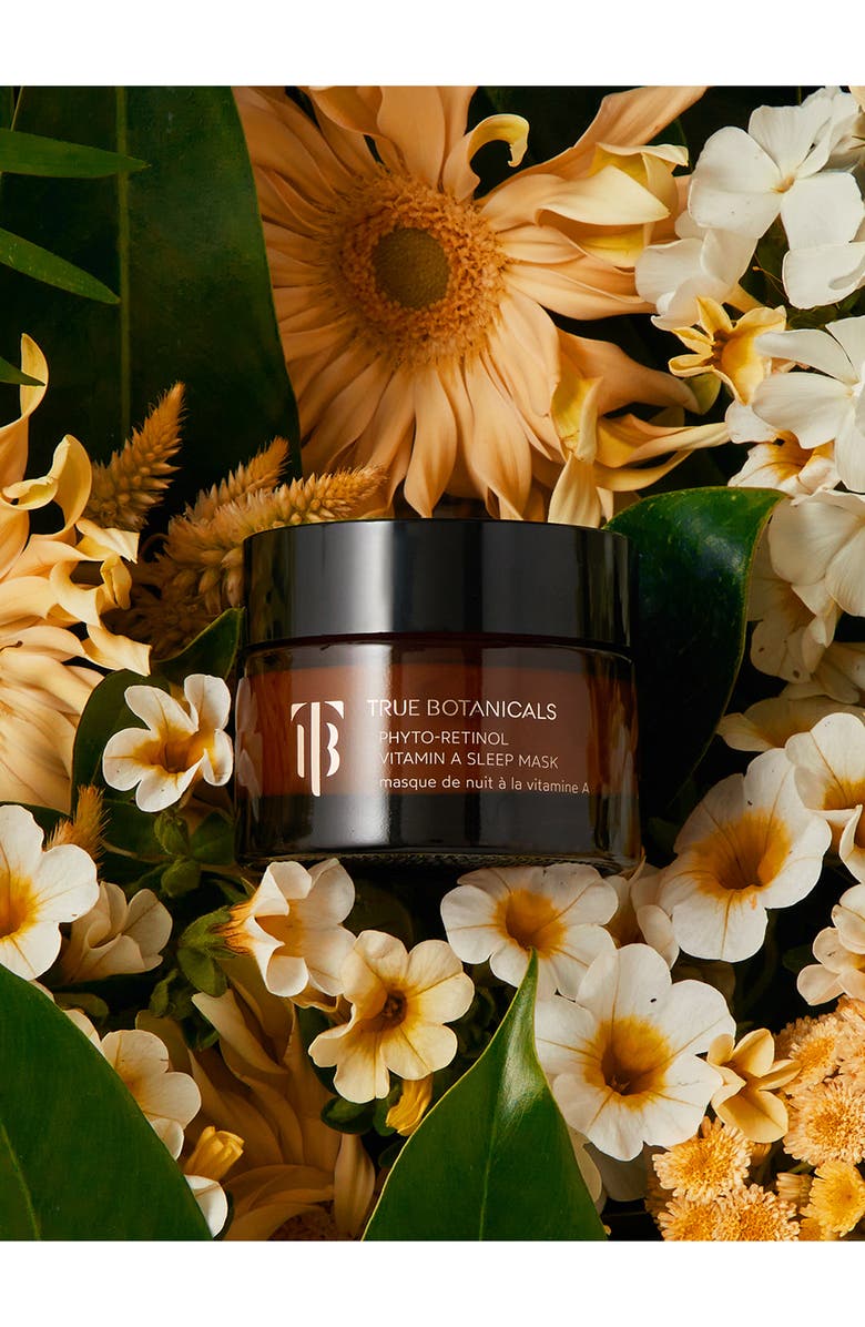 True Botanicals Phyto-Retinol Vitamin A Sleep Mask, Alternate, color, 