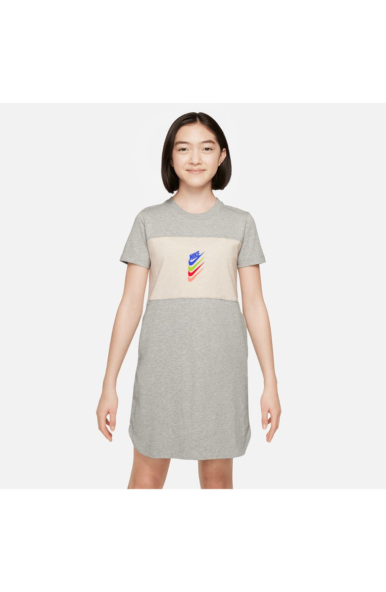 Nike Kids' DNA Sport T-Shirt Dress, Alternate, color,