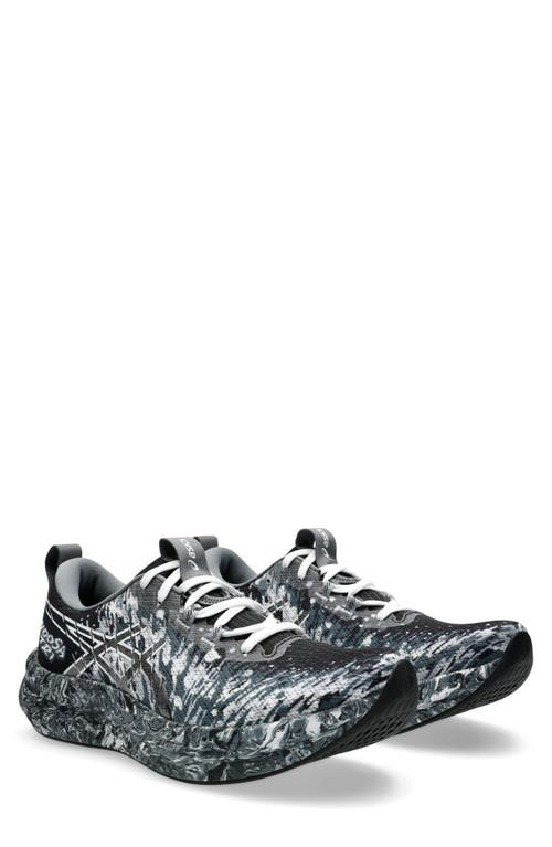 ASICS® Noosa Tri 16 Running Shoe in Black/White 