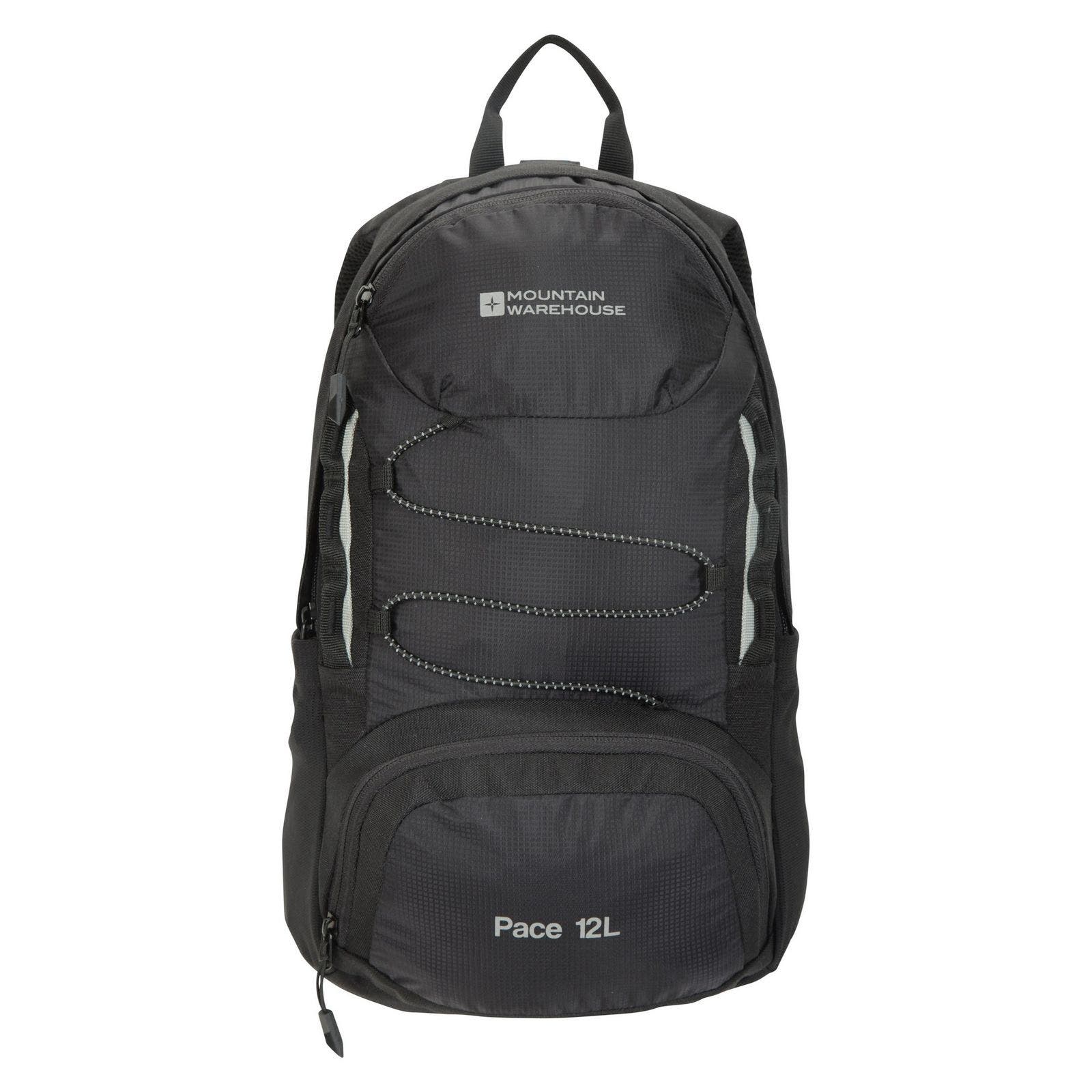 Pace 3.1gal Knapsack, Main, color, Black