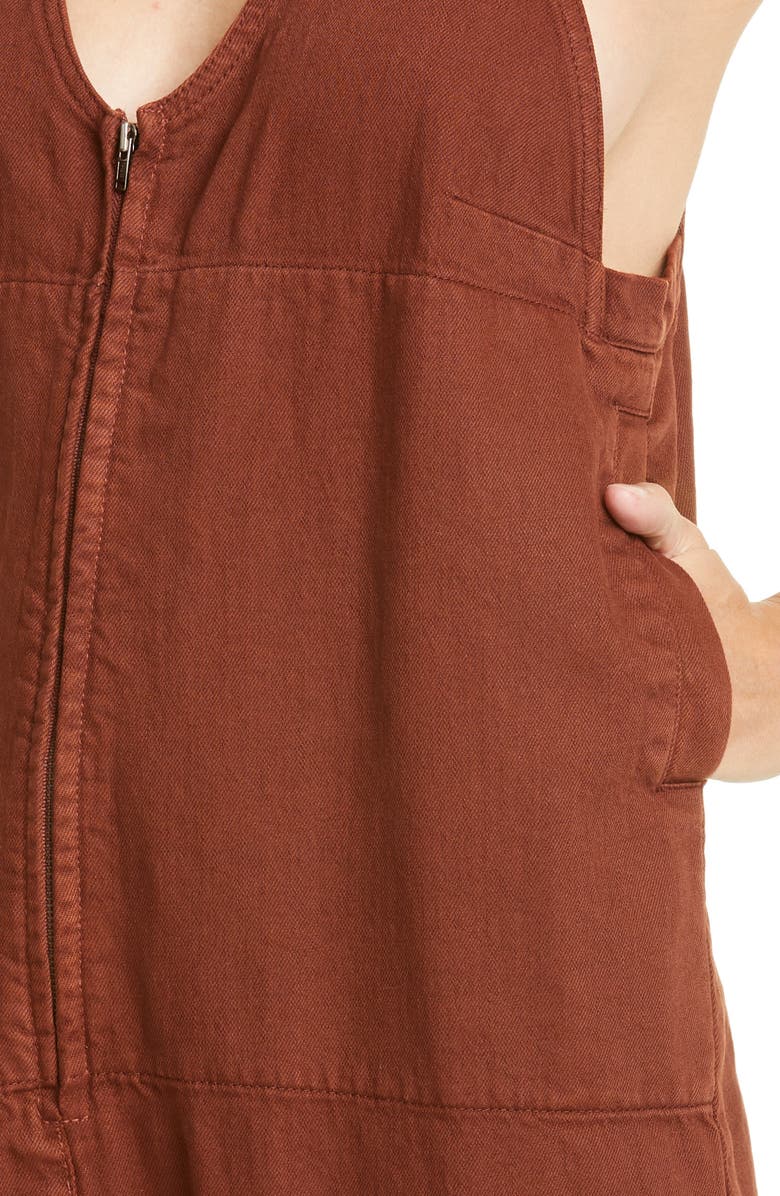 Rachel Comey Buxton Jumpsuit, Alternate, color, 