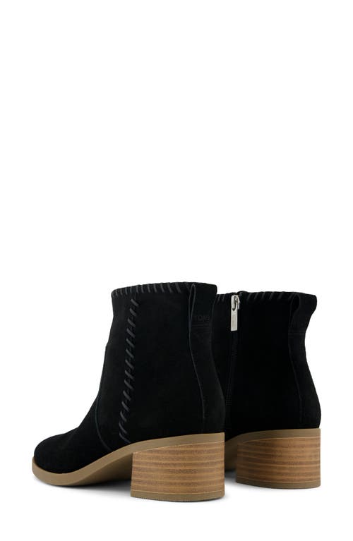 Toms Delilah Western Boot In Multi
