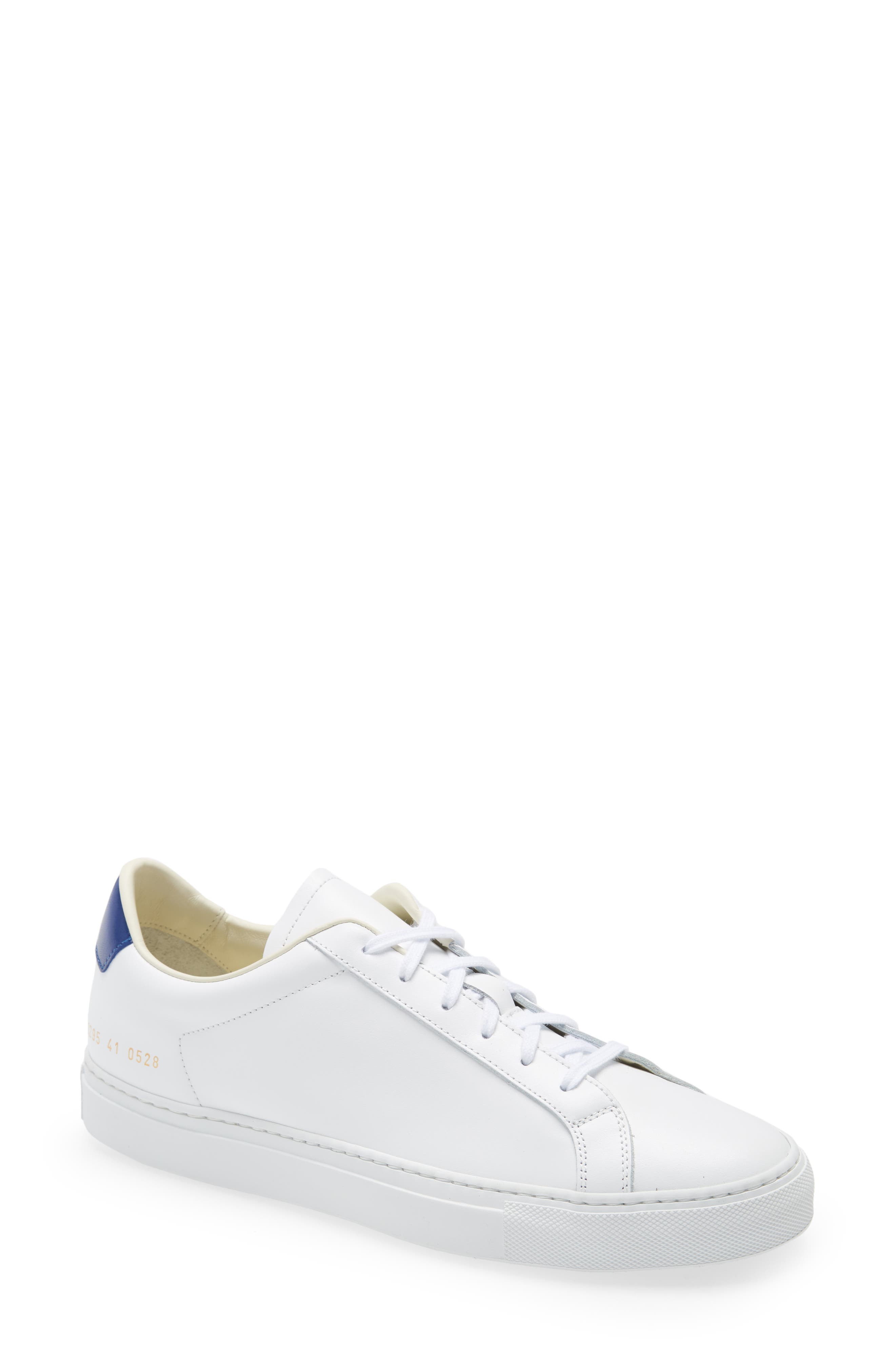 Common Projects Retro Low Top Sneaker (Men) | Nordstrom