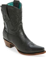 CORRAL Embroidered Western Boot