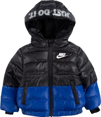 Jackets for boys nike online