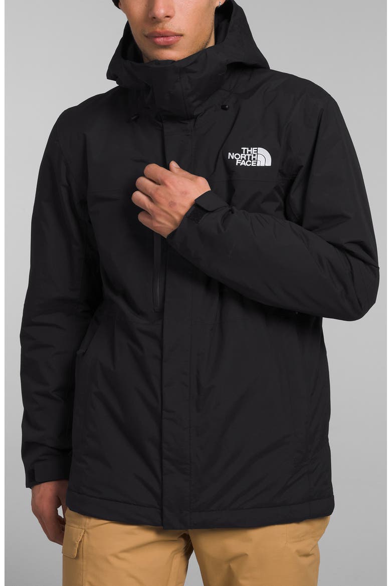 Freedom Insulated Jacket, Main, color, TNF BLACK