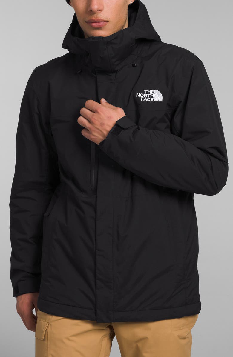 The North Face Freedom Insulated Jacket, Main, color, Tnf Black