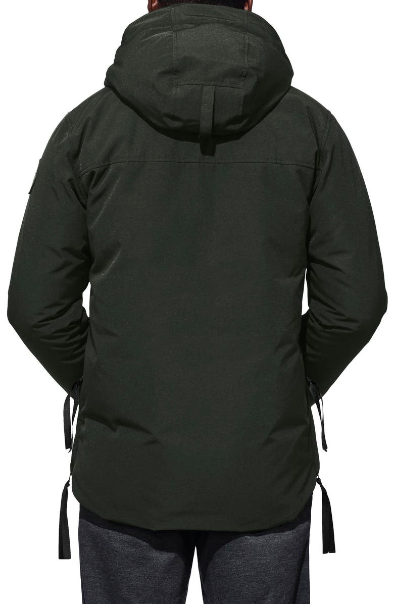 Canada Goose 'Maitland' Slim Fit Down Fill Parka, Alternate, color, 