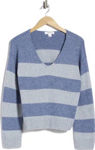 Vigoss Stripe Rugby Shirt