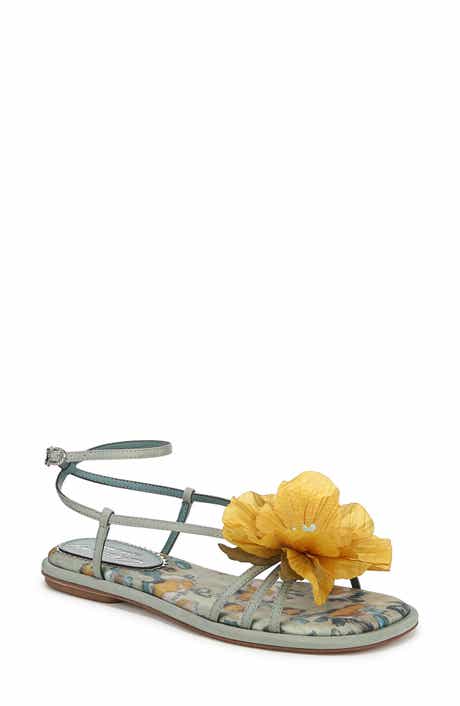 Circus NY by Sam Edelman Olana Flower Sandal