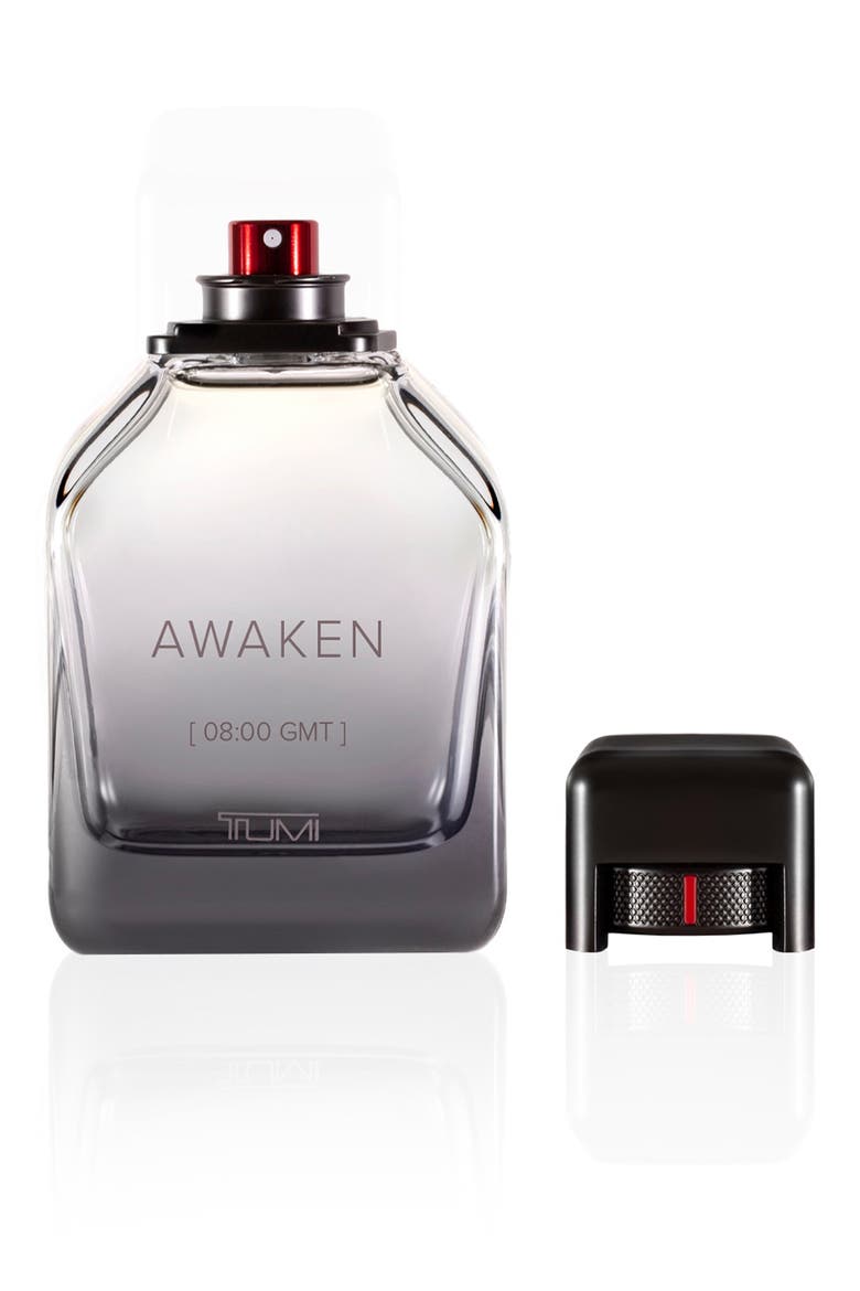 Awaken [8:00 GMT] TUMI Eau de Parfum, Alternate, color, NO COLOR