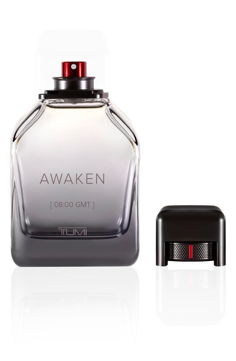 TUMI Awaken [8:00 GMT] TUMI Eau de Parfum, Alternate, color, 