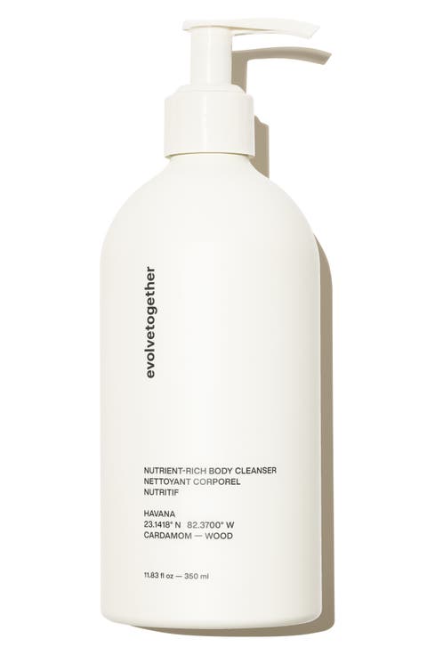 Nutrient-Rich Body Cleanser