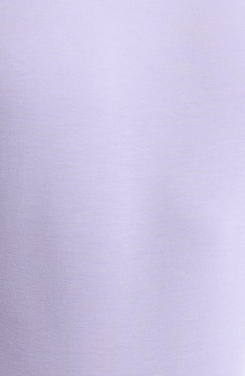 Florence By Mills Oversize Bodysuit In Purple