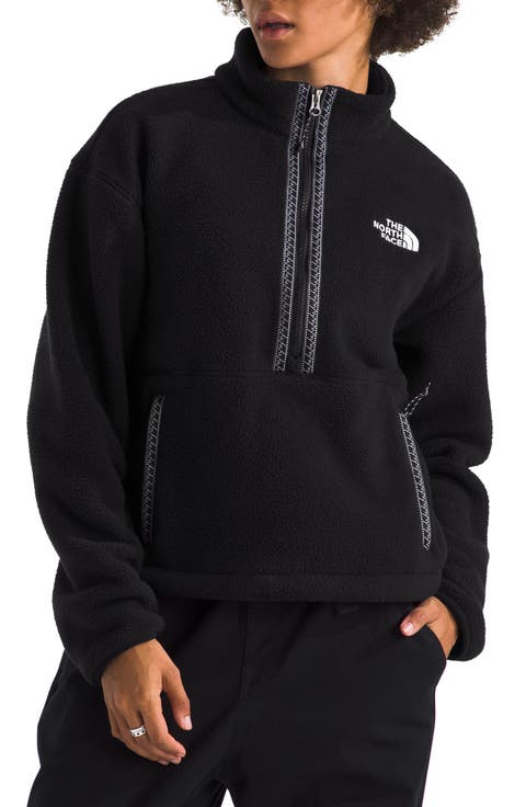Fleeski High Pile Fleece Zip Pullover