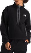 The North Face Fleeski High Pile Fleece Zip Pullover
