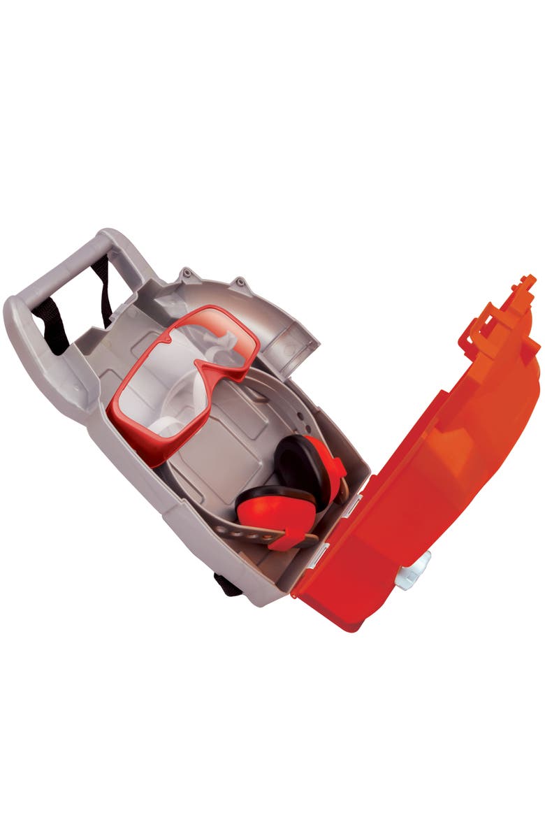 Red Box Power Backpack Leaf Blower, Alternate, color, Yellow