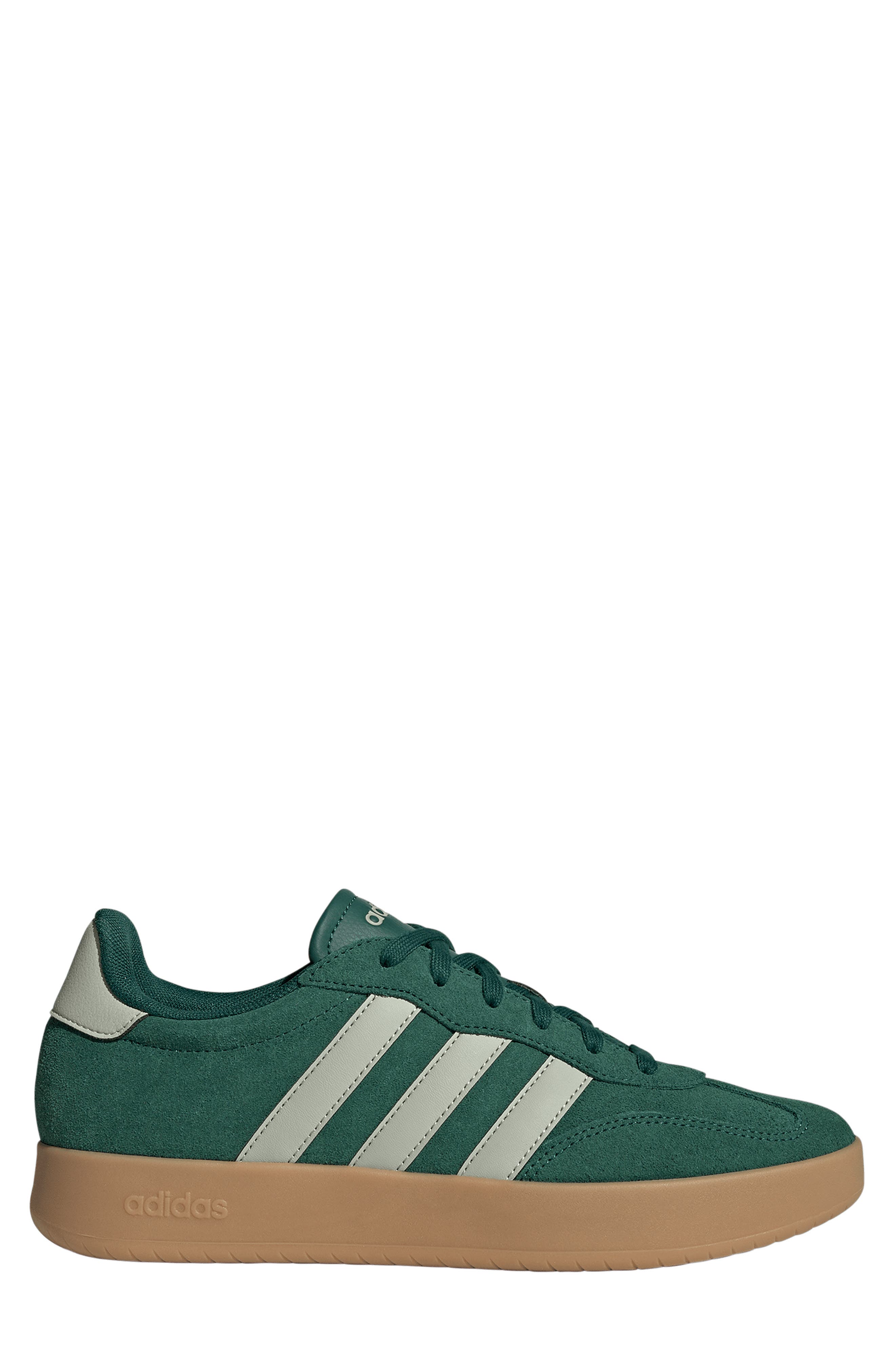Barreda Sneaker, Alternate, color, COLLEGIATE GREEN/ GREEN/ GUM