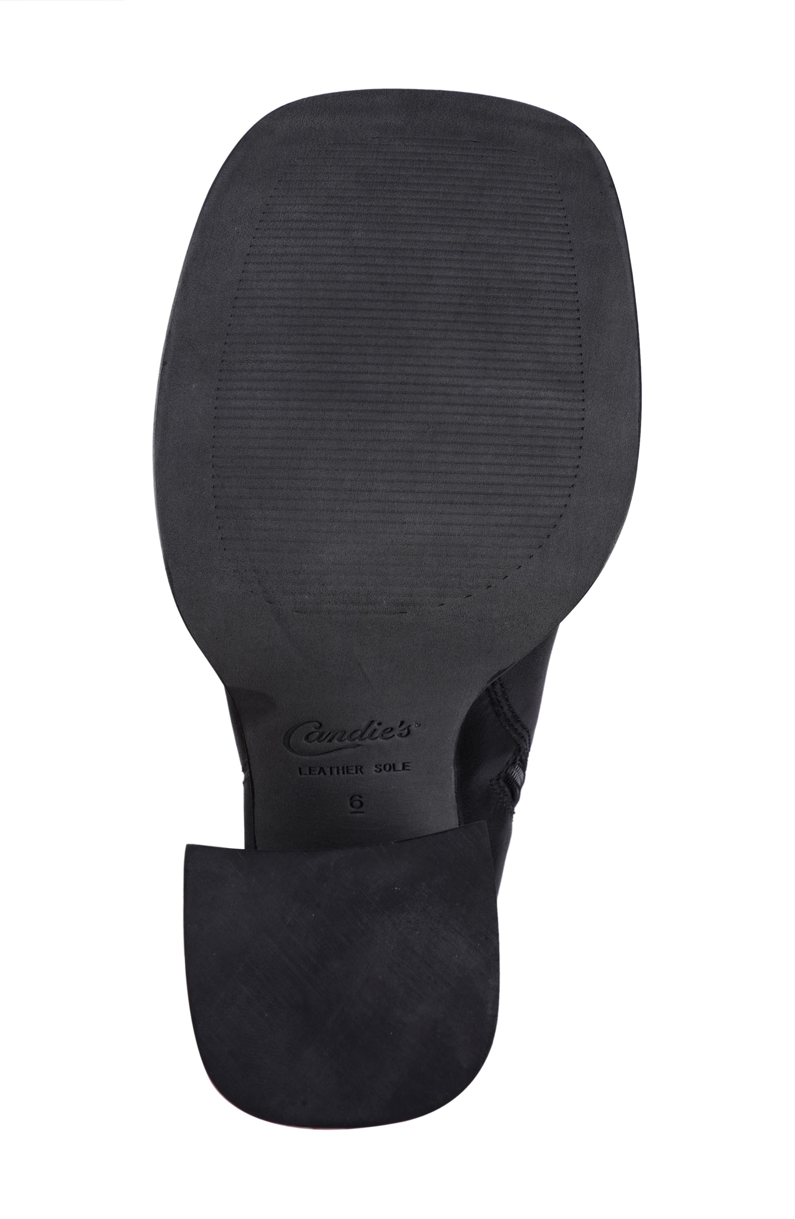 Candie's Gild Over the Knee Boot, Alternate, color, 