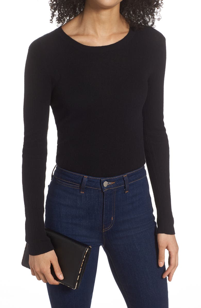 Nordstrom Delilah Crossbody Wallet, Alternate, color,