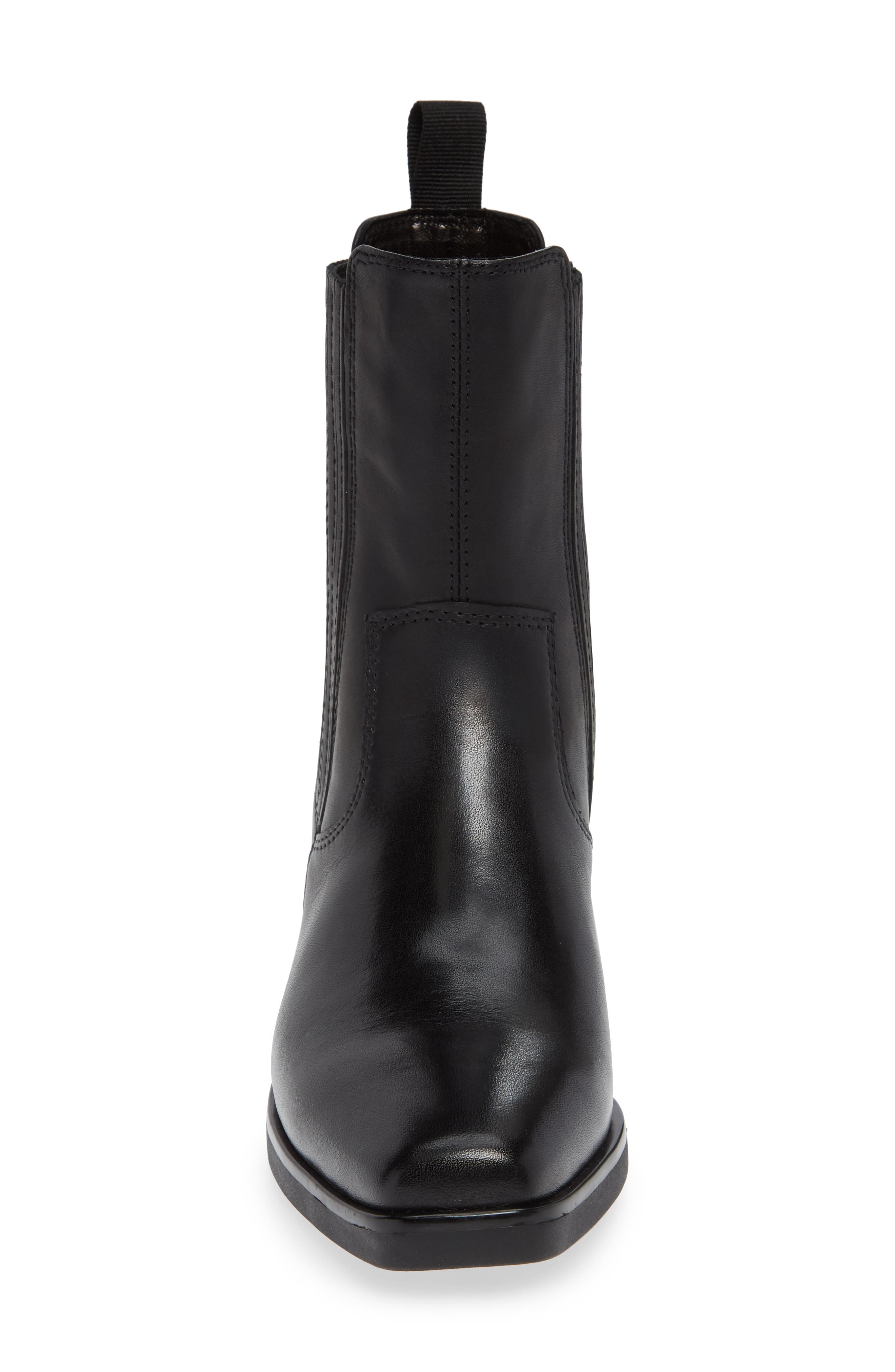 Vagabond Shoemakers Simone Tall Chelsea Bootie, Alternate, color, 