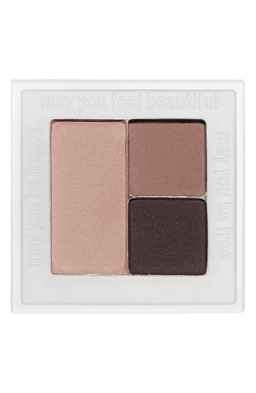 Neen Pretty Shady Pressed Pigment Trio in The Bare Trio 