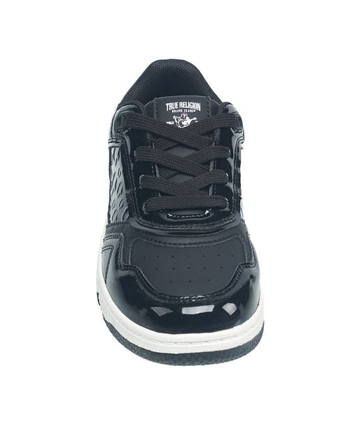 TRUE RELIGION TRUE RELIGION BOY'S JONES COURT SNEAKER