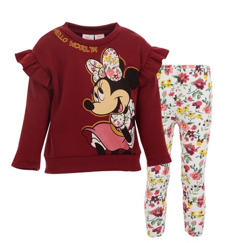 Sweatshirt & Leggings Set (Baby)