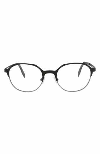 Maui Jim 51mm Round Optical Frames