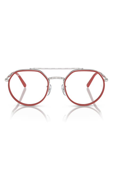 51mm Irregular Optical Glasses