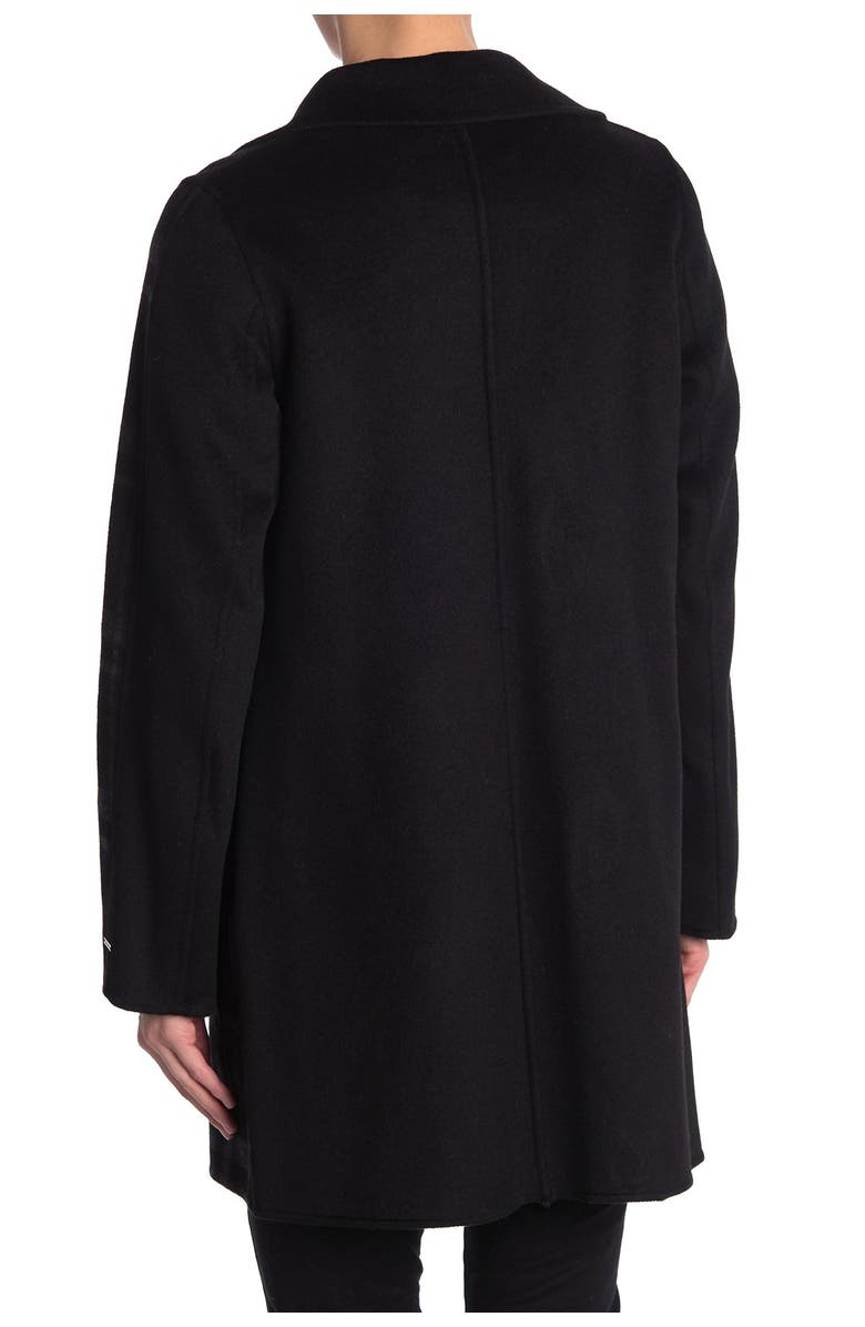 Tahari Jayden Plaid Topper, Alternate, color, 