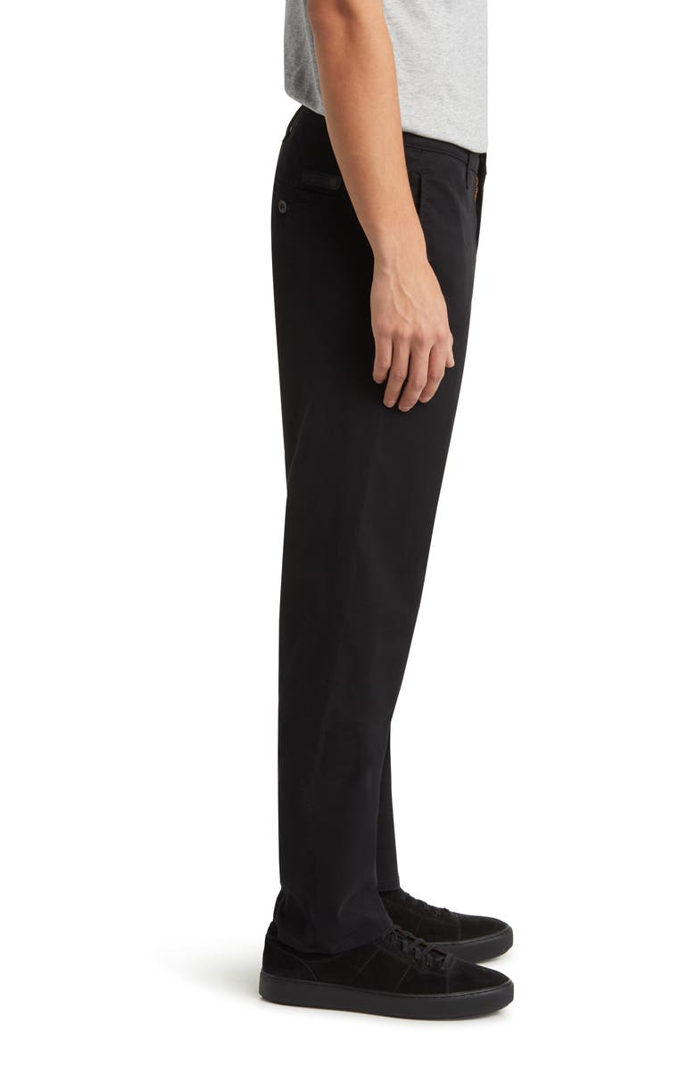 AG Kullen Flat Front Stretch Sateen Chinos, Alternate, color,