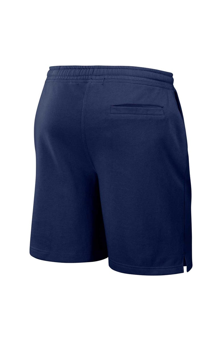 Darius Rucker Collection by Fanatics Men's Darius Rucker Collection by Fanatics Navy Milwaukee Brewers Team Color Shorts, Alternate, color,